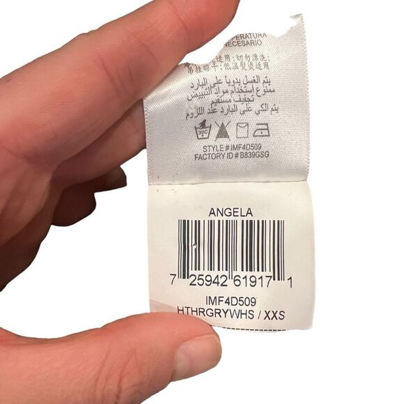 BCBGMAXARZIA lyocell blend striped cardigan‎ - Picture 4 of 8